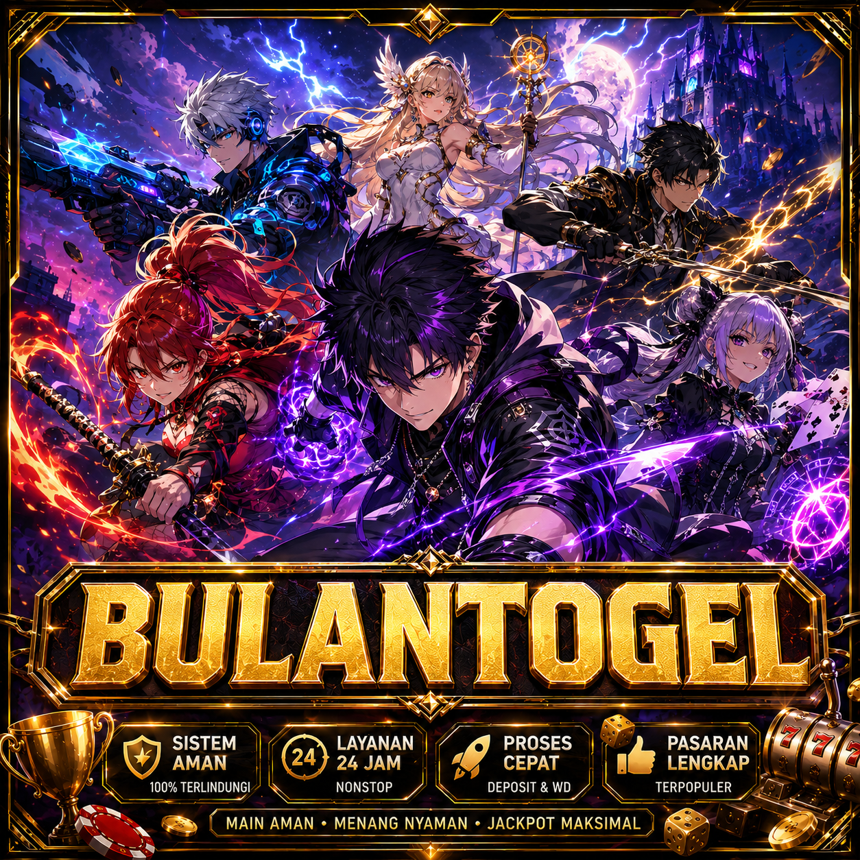 Croix BULANTOGEL | Togel Online Macau 4D dengan Akses Situs Toto Togel Terpercaya